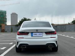 BMW 3 Series facelift 2 325Li M sports package - фото 19