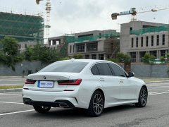 BMW 3 Series facelift 2 325Li M sports package - фото 20