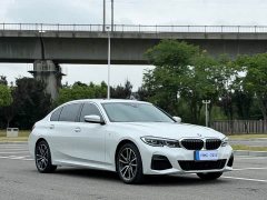 BMW 3 Series facelift 2 325Li M sports package - фото 3