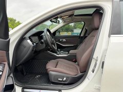 BMW 3 Series facelift 2 325Li M sports package - фото 5