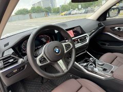 BMW 3 Series facelift 2 325Li M sports package - фото 6