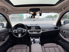 BMW 3 Series facelift 2 325Li M sports package - фото 7
