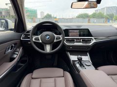 BMW 3 Series facelift 2 325Li M sports package - фото 8