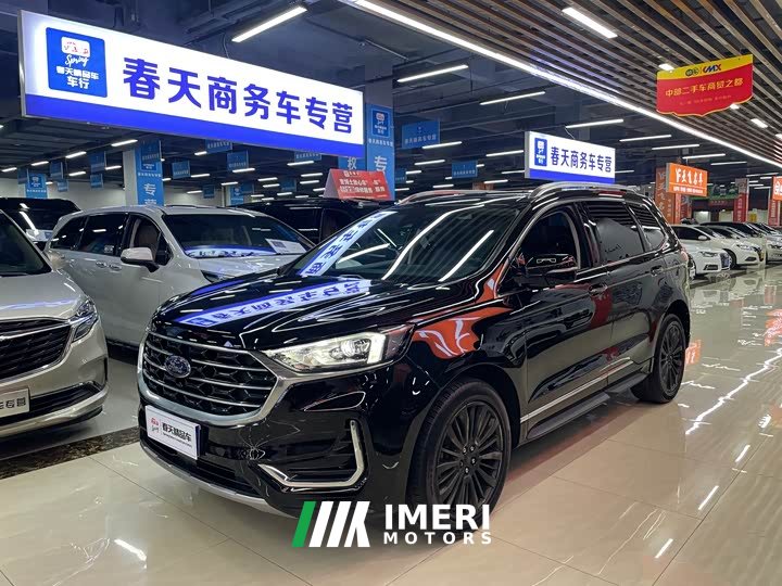 Lynk & Co Ruijie 2021 facelift PLUS EcoBoost 245 2WD Hao Rui 7 seats - автомобиль из Китая