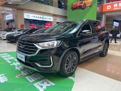 Lynk & Co Ruijie 2021 facelift PLUS EcoBoost 245 2WD Hao Rui 7 seats - фото 2
