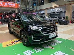 Lynk & Co Ruijie 2021 facelift PLUS EcoBoost 245 2WD Hao Rui 7 seats - фото 4