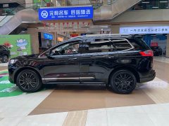 Lynk & Co Ruijie 2021 facelift PLUS EcoBoost 245 2WD Hao Rui 7 seats - фото 5