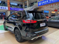 Lynk & Co Ruijie 2021 facelift PLUS EcoBoost 245 2WD Hao Rui 7 seats - фото 6