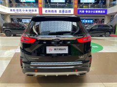 Lynk & Co Ruijie 2021 facelift PLUS EcoBoost 245 2WD Hao Rui 7 seats - фото 7