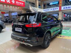Lynk & Co Ruijie 2021 facelift PLUS EcoBoost 245 2WD Hao Rui 7 seats - фото 8