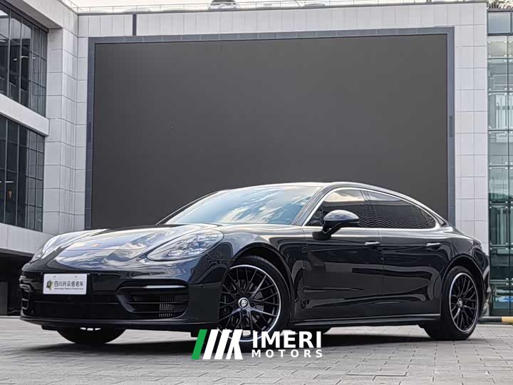 Porsche Panamera Executive Extended Platinum Edition 2.9T - автомобиль из Китая