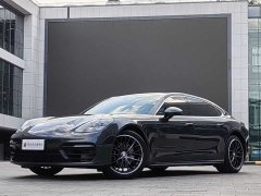 Porsche Panamera Executive Extended Platinum Edition 2.9T - фото 1