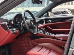 Porsche Panamera Executive Extended Platinum Edition 2.9T - фото 11
