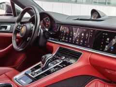 Porsche Panamera Executive Extended Platinum Edition 2.9T - фото 12