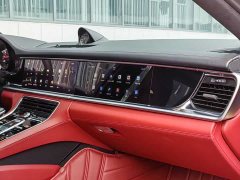 Porsche Panamera Executive Extended Platinum Edition 2.9T - фото 14