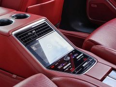 Porsche Panamera Executive Extended Platinum Edition 2.9T - фото 18