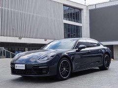 Porsche Panamera Executive Extended Platinum Edition 2.9T - фото 2