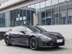 Porsche Panamera Executive Extended Platinum Edition 2.9T - фото 4