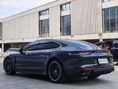 Porsche Panamera Executive Extended Platinum Edition 2.9T - фото 5