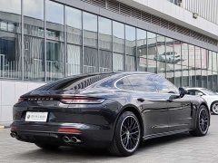 Porsche Panamera Executive Extended Platinum Edition 2.9T - фото 7