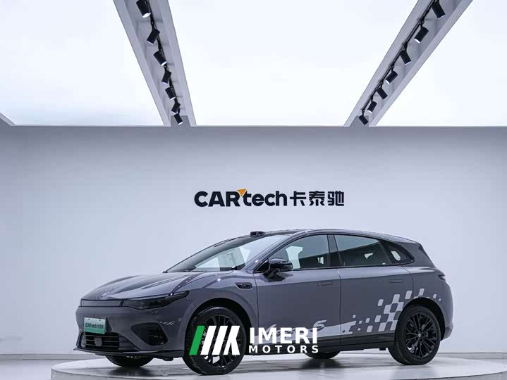 Audi Leap run Lafa5 515 Max - автомобиль из Китая