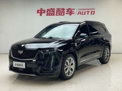 Cadillac XT6 2020 28T six-seater luxury sports safety version - фото 1