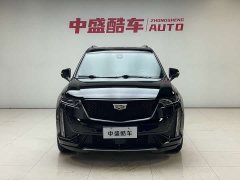 Cadillac XT6 2020 28T six-seater luxury sports safety version - фото 2