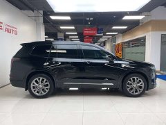Cadillac XT6 2020 28T six-seater luxury sports safety version - фото 3