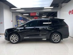 Cadillac XT6 2020 28T six-seater luxury sports safety version - фото 4