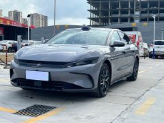 BYD Han DM-i 125KM lidar smart driving - фото 1