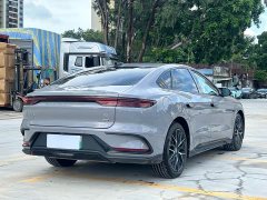BYD Han DM-i 125KM lidar smart driving - фото 13