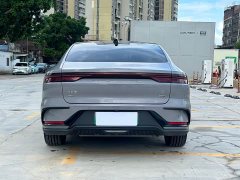 BYD Han DM-i 125KM lidar smart driving - фото 14