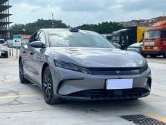 BYD Han DM-i 125KM lidar smart driving - фото 3