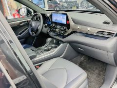 Toyota Crown Lufang 2.5L HEV four-wheel drive premium version - фото 15