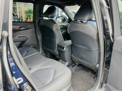 Toyota Crown Lufang 2.5L HEV four-wheel drive premium version - фото 16