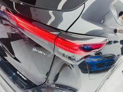 Toyota Crown Lufang 2.5L HEV four-wheel drive premium version - фото 19