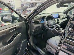 Toyota Crown Lufang 2.5L HEV four-wheel drive premium version - фото 7