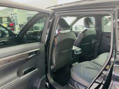 Toyota Crown Lufang 2.5L HEV four-wheel drive premium version - фото 8