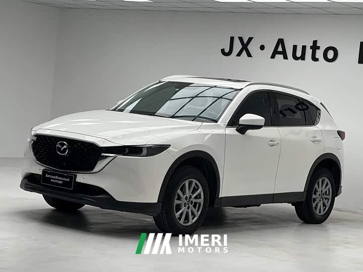Mazda CX-5 2.0L automatic two-wheel drive smart - автомобиль из Китая
