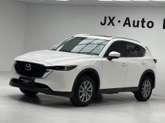 Mazda CX-5 2.0L automatic two-wheel drive smart - фото 1