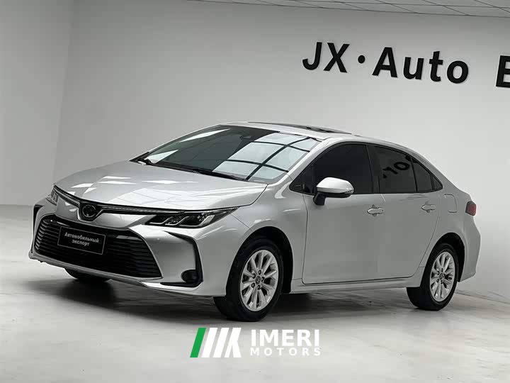 Toyota Corolla 1.2T Elite Edition - автомобиль из Китая
