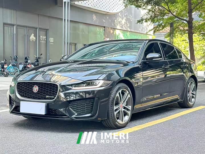 Jaguar XEL 2.0T 250PS R-DYNAMIC S Advanced Sports Edition