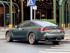BMW M4 2025 M4 Coupe Nürburgring Official Partnership Limited Edition - фото 9