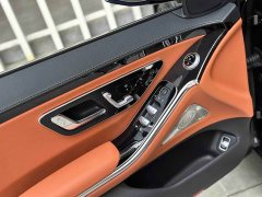 Mercedes-Benz S-Class 2022 Facelift S 450 L - фото 10