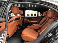 Mercedes-Benz S-Class 2022 Facelift S 450 L - фото 12