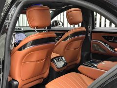Mercedes-Benz S-Class 2022 Facelift S 450 L - фото 14