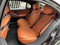 Mercedes-Benz S-Class 2022 Facelift S 450 L - фото 17