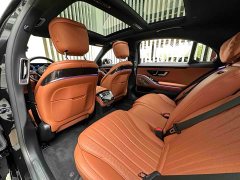 Mercedes-Benz S-Class 2022 Facelift S 450 L - фото 18