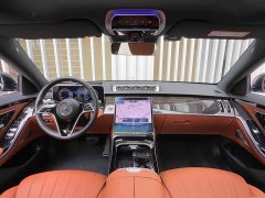 Mercedes-Benz S-Class 2022 Facelift S 450 L - фото 19