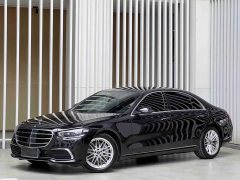 Mercedes-Benz S-Class 2022 Facelift S 450 L - фото 2
